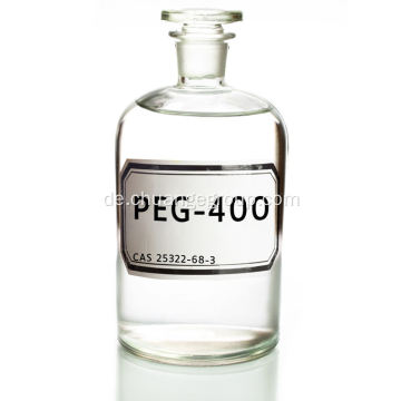 Industrial Peg Polyethylenglykol 400 200 600